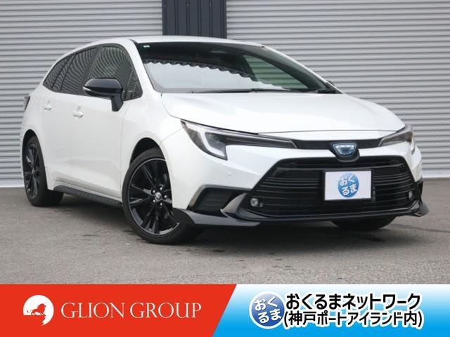 Toyota COROLLA TOURING 2025 — фото автомобиля