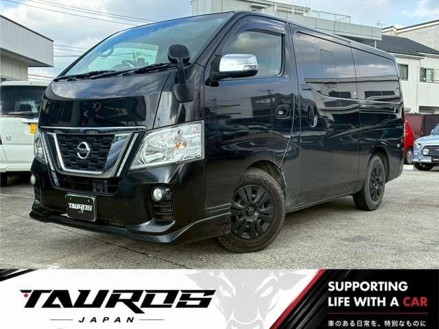 Nissan CARAVAN 2019 — фото автомобиля