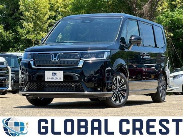 Honda STEPWAGON 2026 — фото автомобиля 1