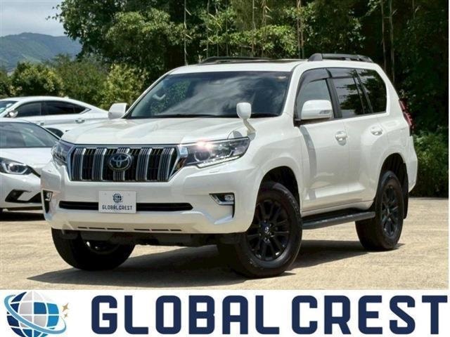 Toyota LAND CRUISER PRADO 2022 — фото автомобиля
