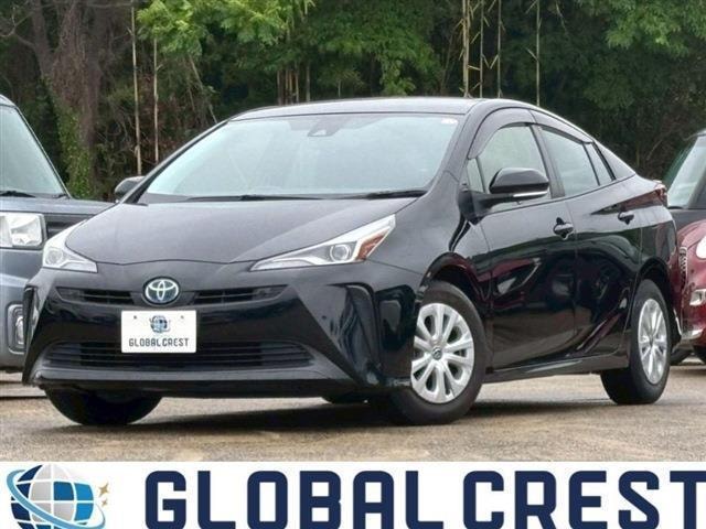 Toyota PRIUS 2021 — фото автомобиля 1