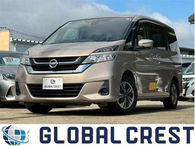 Nissan SERENA 2019 — фото автомобиля 1