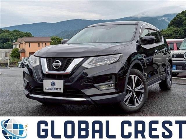 Nissan X-TRAIL 2018 — фото автомобиля 1