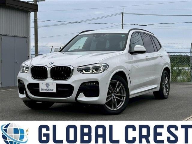 Bmw X3 2021 — фото автомобиля 1