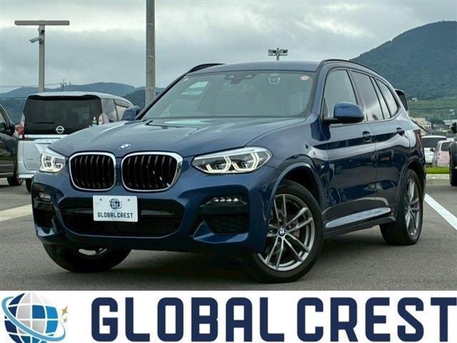 Bmw X3 2021 — фото автомобиля 1