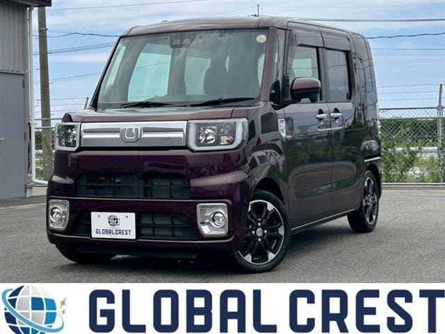 Daihatsu WAKE 2022 — фото автомобиля 1