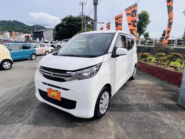 Mitsubishi EK WAGON 2019 — фото автомобиля 1