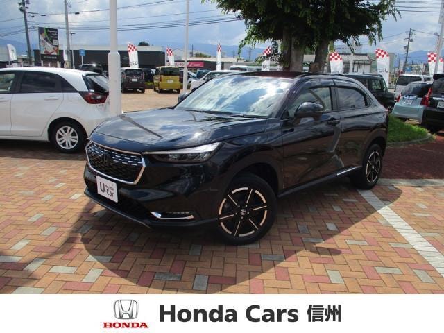 Honda VEZEL 2023 — фото автомобиля 1