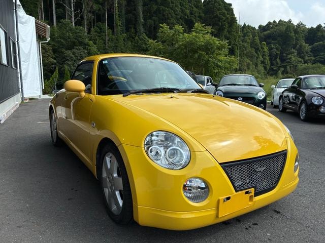 Daihatsu COPEN 2005 — фото автомобиля 1