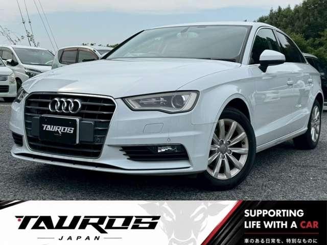 Audi A3 SEDAN 2014 — фото автомобиля