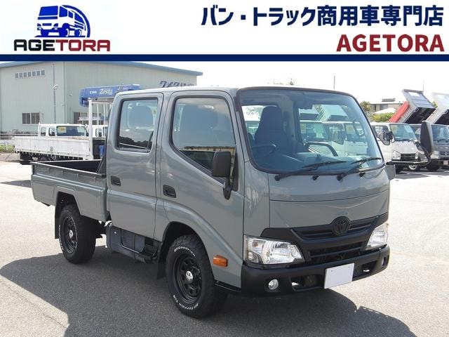 Toyota TOYOACE 2017 — фото автомобиля
