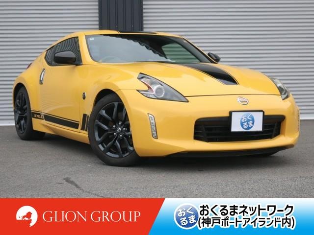 Nissan FAIRLADY Z 2018 — фото автомобиля