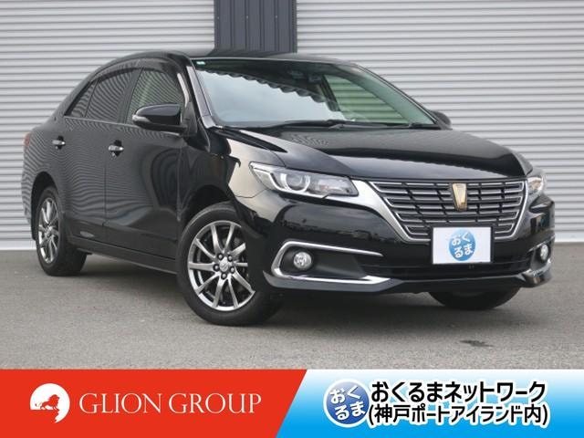 Toyota PREMIO 2020 — фото автомобиля 1