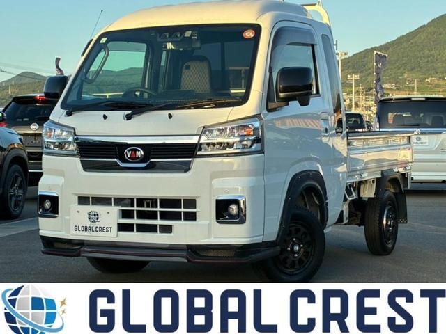 Daihatsu HIJET TRUCK 2024 — фото автомобиля