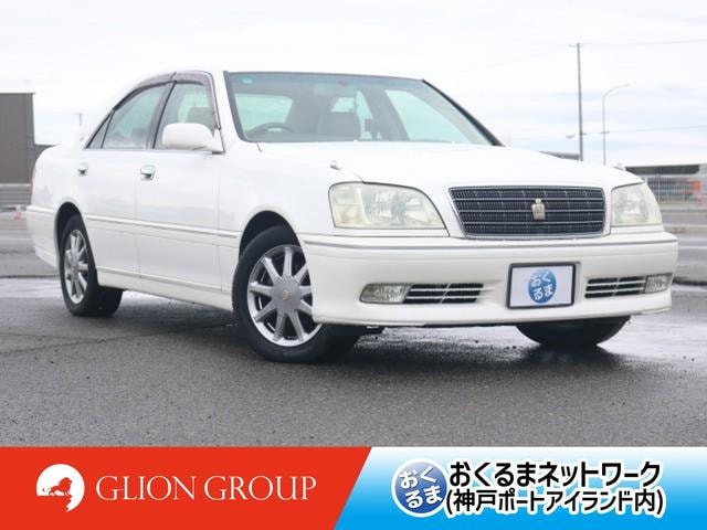 Toyota CROWN 2003 — фото автомобиля 1