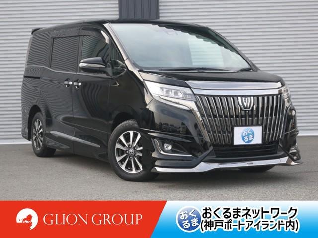 Toyota ESQUIRE 2019 — фото автомобиля 1