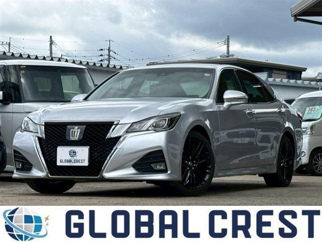 Toyota CROWN 2016 — фото автомобиля 1