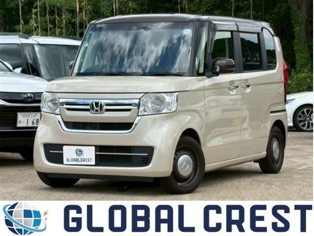 Honda N-BOX 2023 — фото автомобиля 1