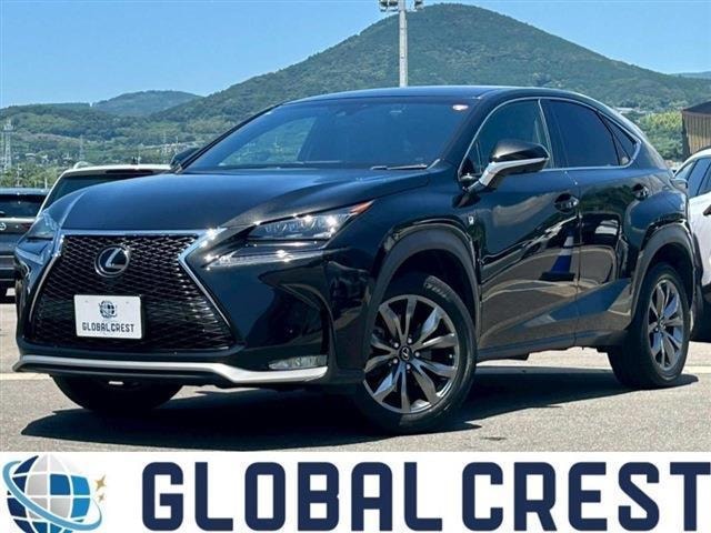 Lexus NX 2015 — фото автомобиля 1