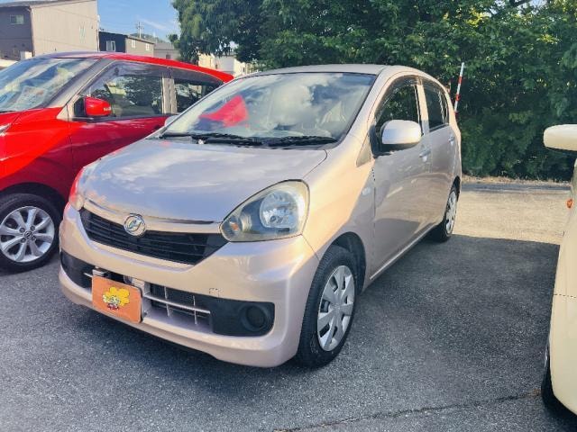 Daihatsu MIRA E:S 2015 — фото автомобиля