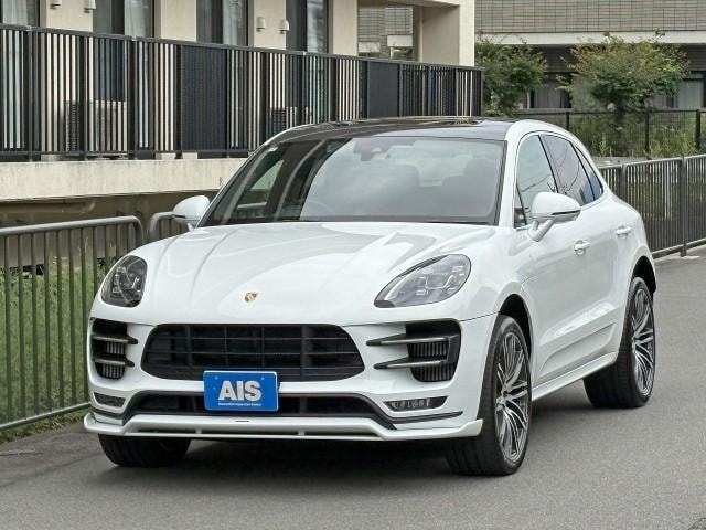 Porsche MACAN 2016 — фото автомобиля 1
