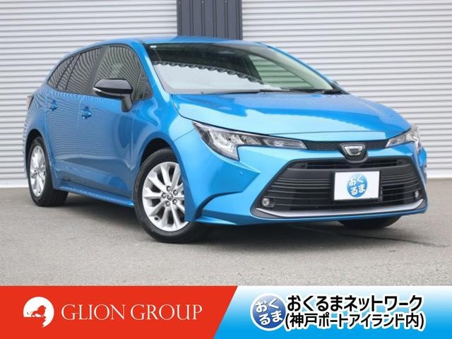 Toyota COROLLA TOURING 2025 — фото автомобиля