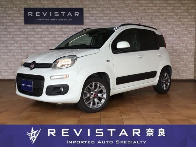 Fiat PANDA 2019 — фото автомобиля
