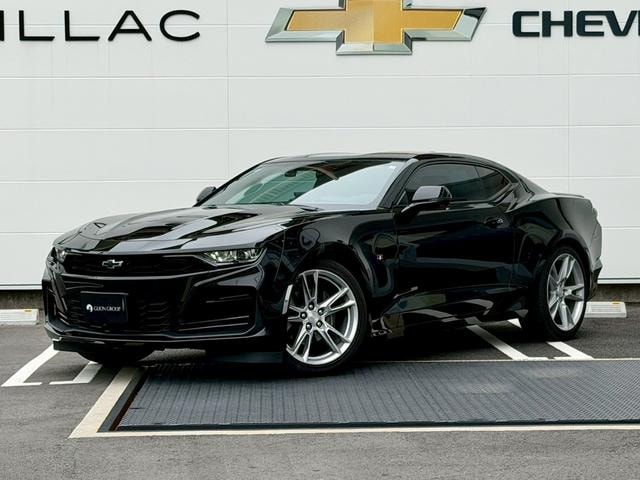 Chevrolet CAMARO 2025 — фото автомобиля 1