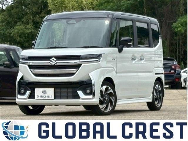 Suzuki SPACIA CUSTOM 2025 — фото автомобиля 1