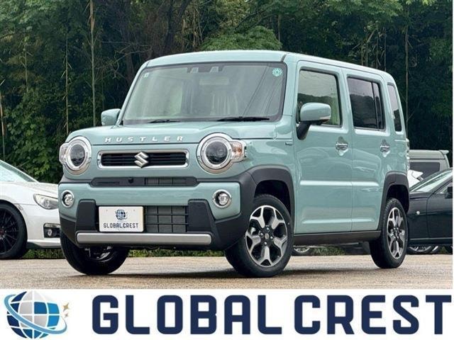 Suzuki HUSTLER 2026 — фото автомобиля 1