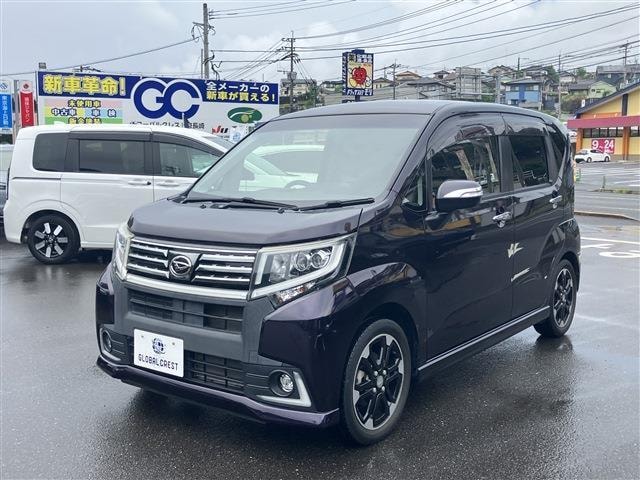 Daihatsu MOVE 2015 — фото автомобиля 1