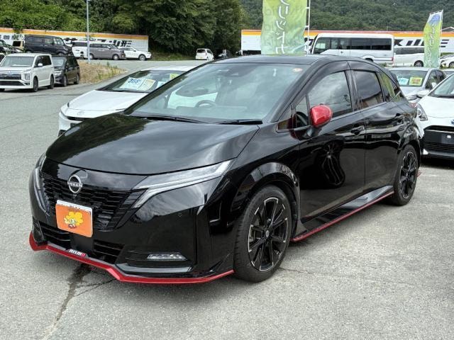Nissan AURA 2021 — фото автомобиля 1