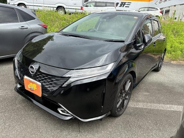 Nissan AURA 2021 — фото автомобиля 1