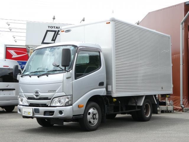 Toyota DYNA TRUCK 2021 — фото автомобиля