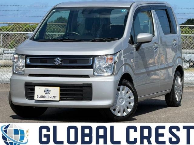 Suzuki WAGON R 2022 — фото автомобиля 1
