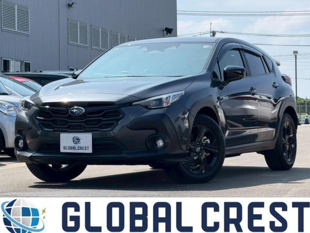 Subaru CROSSTREK 2024 — фото автомобиля 1