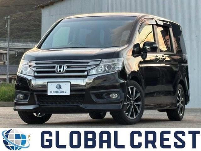 Honda STEPWAGON SPADA 2013 — фото автомобиля 1