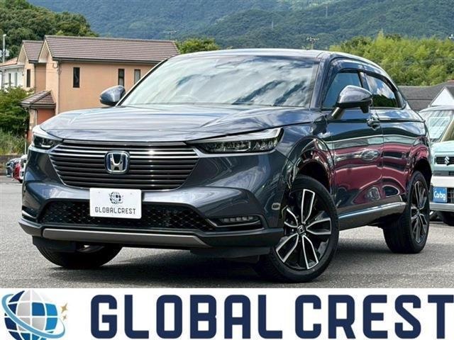 Honda VEZEL 2022 — фото автомобиля 1