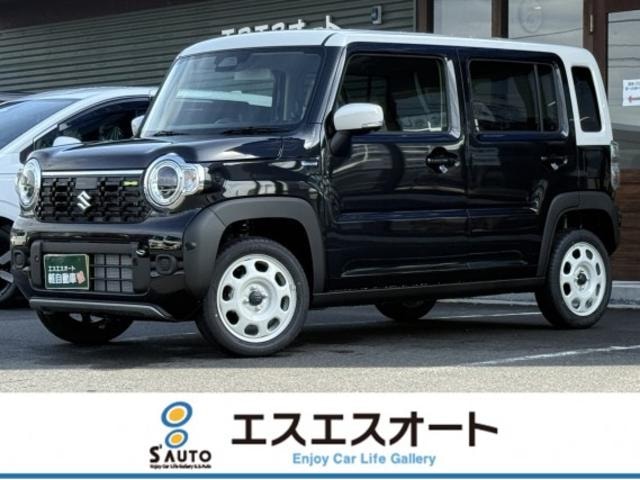Suzuki HUSTLER 2026 — фото автомобиля 1