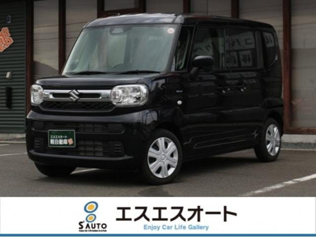 Suzuki SPACIA 2026 — фото автомобиля 1