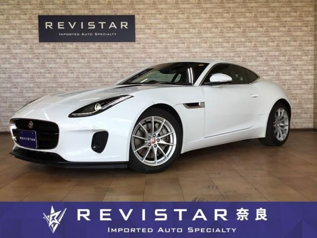 Jaguar F-TYPE 2018 — фото автомобиля