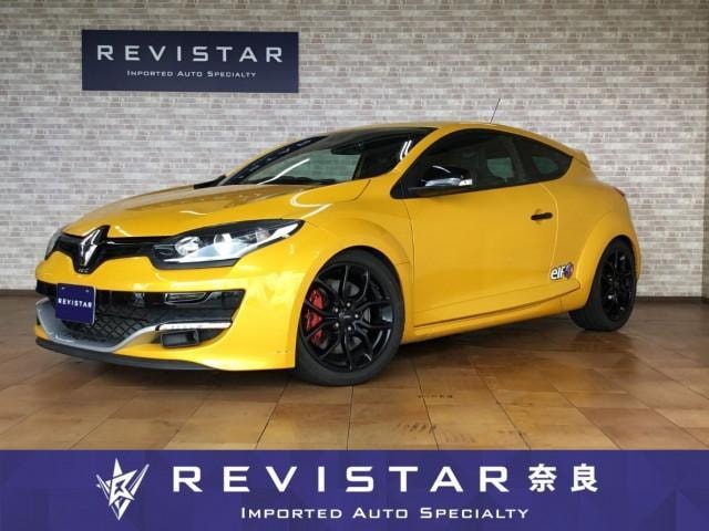 Renault MEGANE 2015 — фото автомобиля 1