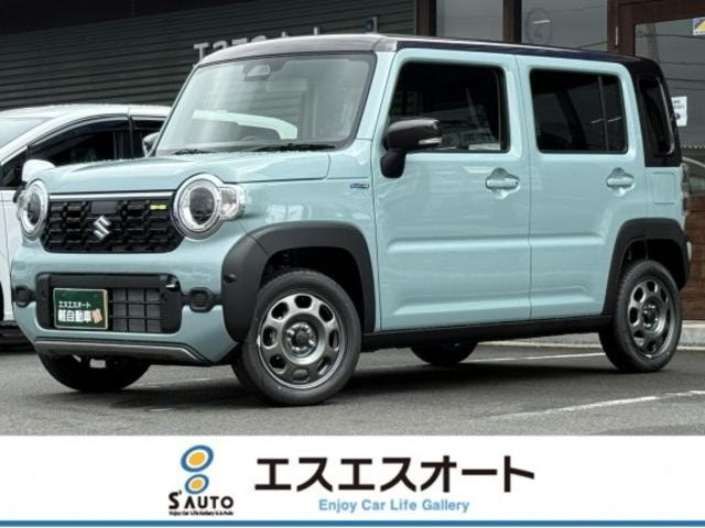Suzuki HUSTLER 2026 — фото автомобиля 1