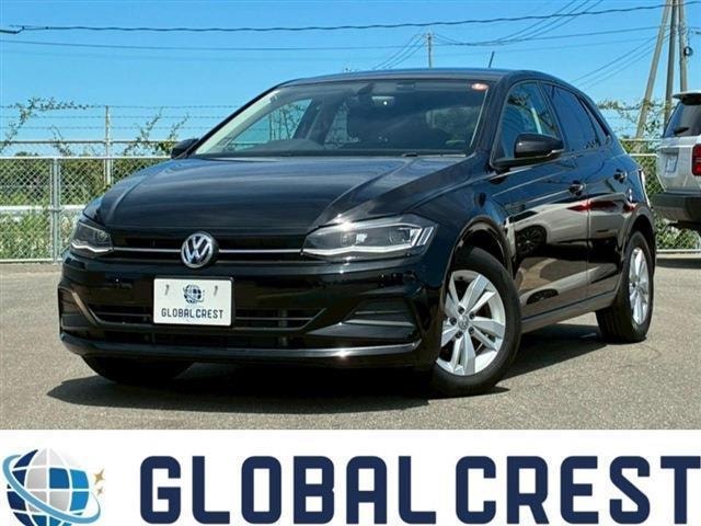 Volkswagen POLO 2019 — фото автомобиля 1