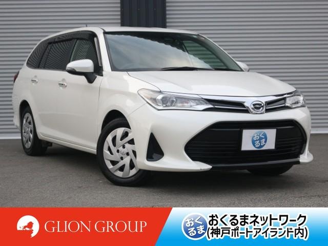 Toyota COROLLA FIELDER 2018 — фото автомобиля