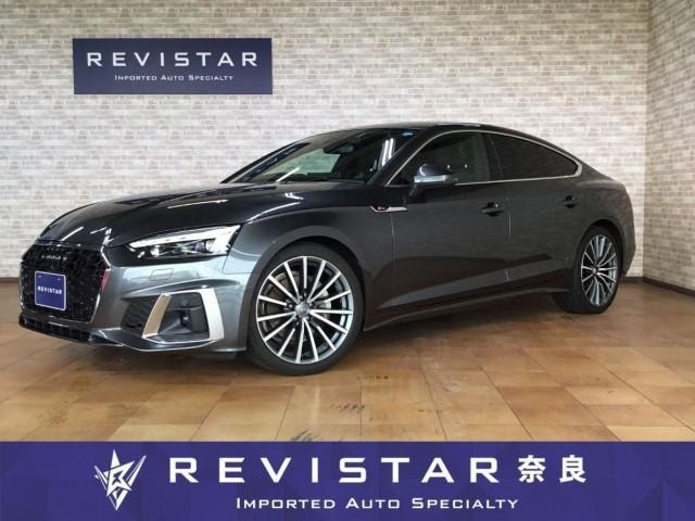 Audi A5 SPORTBACK 2021 — фото автомобиля 1