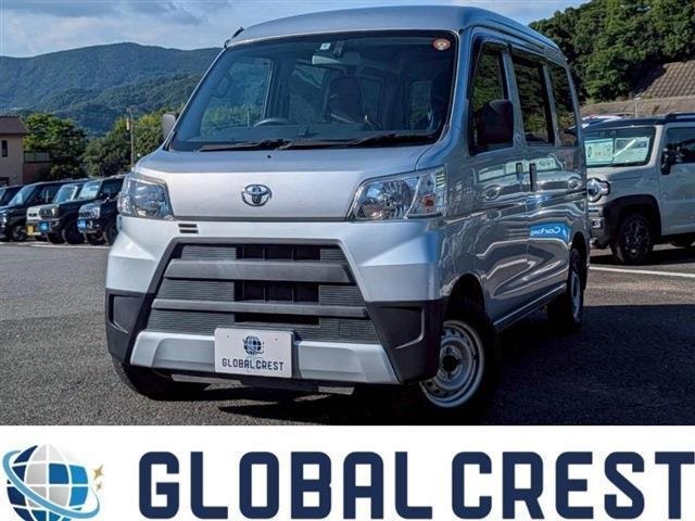 Toyota PIXIS VAN 2021 — фото автомобиля 1