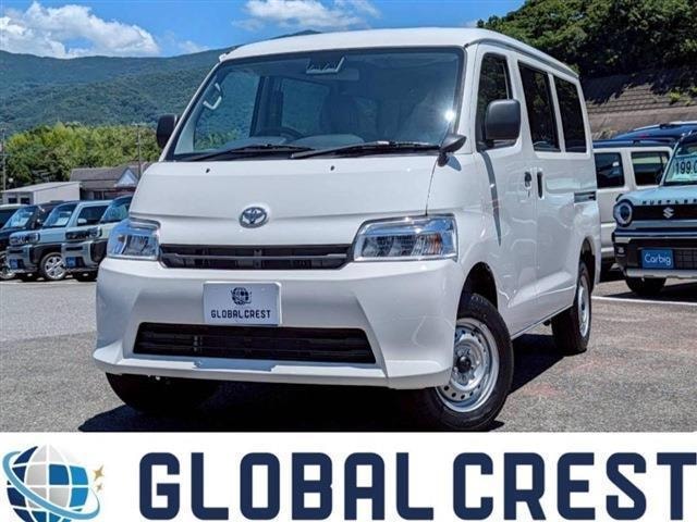 Toyota TOWNACE VAN 2026 — фото автомобиля 1