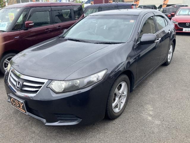 Honda ACCORD 2012 — фото автомобиля 1