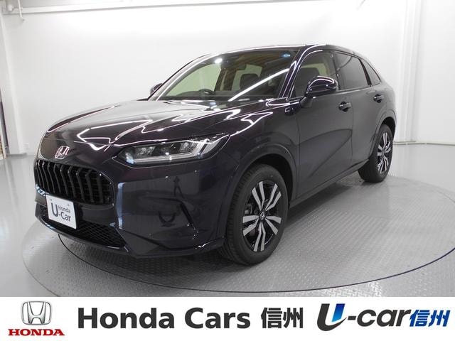 Honda ZR-V 2026 — фото автомобиля